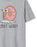 SpongeBob SquarePants Donut Worry Womens Short Sleeved T-Shirt