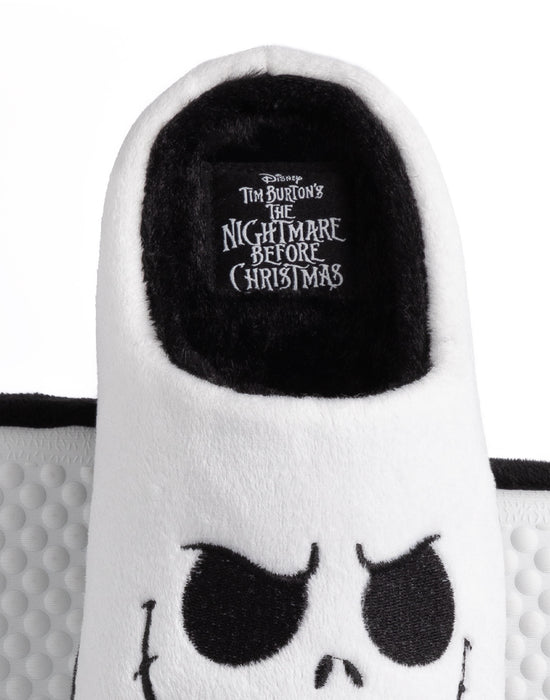Disney The Nightmare Before Christmas Jack Skellington Women's Slippers