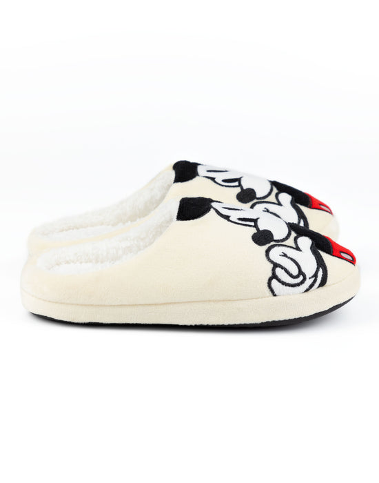 Disney Mickey Mouse Women's Slippers