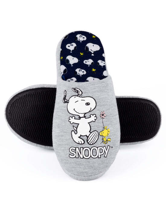 Peanuts Snoopy Women's Slippers