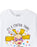 Nickelodeon It's A Cynthia Thing Womens White Short Sleeved T-Shirt