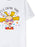 Nickelodeon It's A Cynthia Thing Womens White Short Sleeved T-Shirt