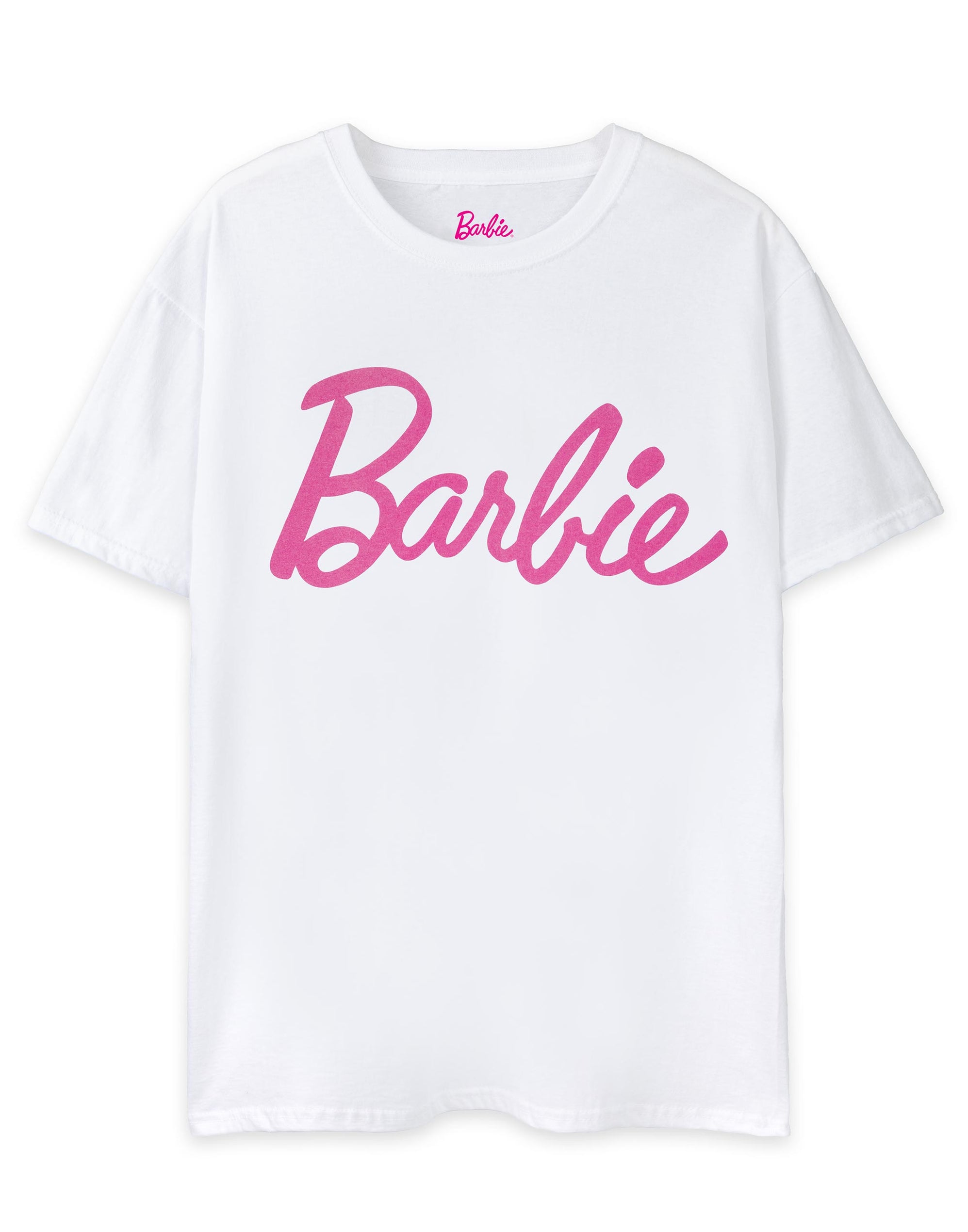 Barbie - Sunburst Logo - Women's Short Sleeve Graphic T-Shirt