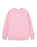 Barbie Womens Malibu Tennis Club Oversized Sweatshirt