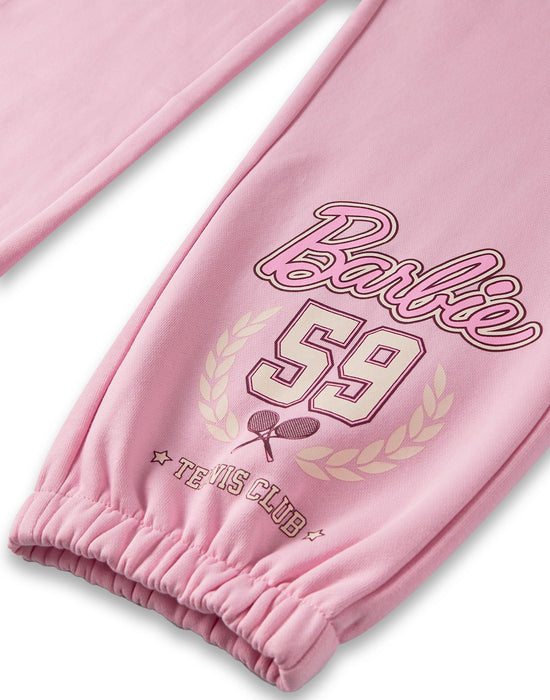 Barbie Womens Malibu Tennis Club Joggers