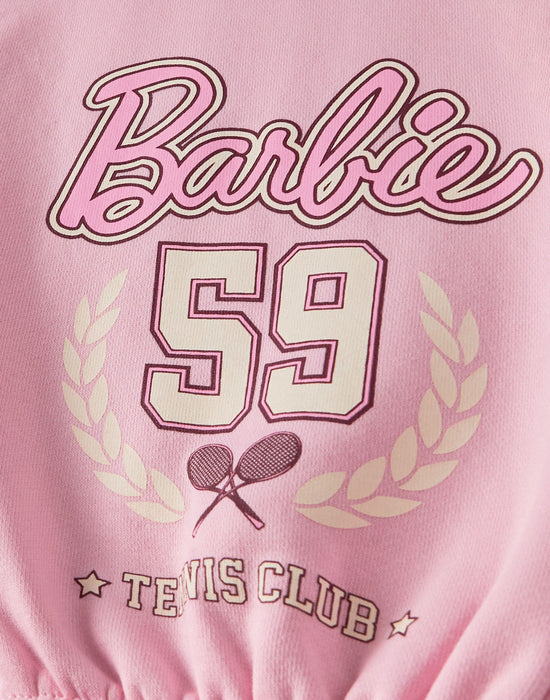 Barbie Womens Malibu Tennis Club Joggers