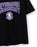 Wednesday Nevermore Academy Womens Black Short Sleeved T-Shirt