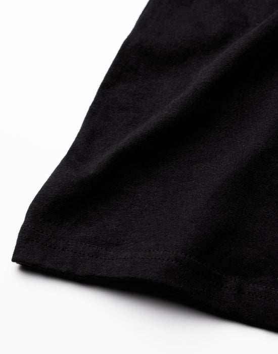 Monster High World Tour Womens Black Short Sleeved T-Shirt