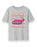 Rugrats Cynthia Car Womens Grey Marl Short Sleeved T-Shirt