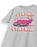 Rugrats Cynthia Car Womens Grey Marl Short Sleeved T-Shirt
