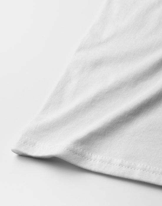 Bratz Jade Womens White Short Sleeved T-Shirt