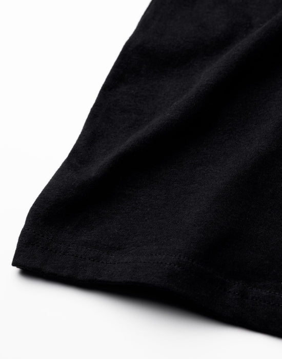 Bratz Sasha Womens Black Short Sleeved T-Shirt