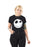 Disney The Nightmare Before Christmas Jack Skellington Women's Cropped T-Shirt