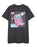 Pusheen Gameboy Womens Grey Short Sleeved T-Shirt Dress