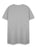 Disney Sleep All Day Womens Grey Short Sleeve Nightdress