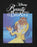 Disney Beauty & The Beast Womens Black Cropped Short Sleeved T-Shirt