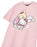 Hello Kitty Sanrio Friends Womens Pink Short Sleeved T-Shirt