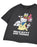 Hello Kitty Hello Kitty & Friends Womens Grey Cropped Short Sleeved T-Shirt