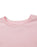 Hello Kitty Club Womens Pink Cropped Short Sleeved T-Shirt