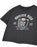 Monster High Alumni Womens Grey Cropped Short Sleeved T-Shirt