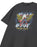 Betty Boop Savage Sass Womens Grey Short Sleeved T-Shirt