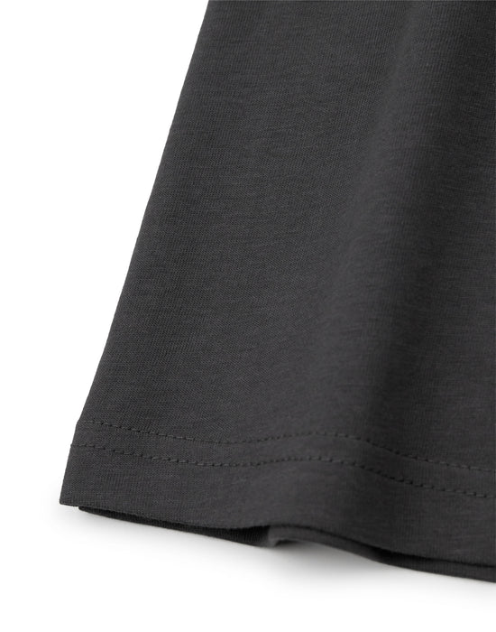 Betty Boop Fan Club Womens Grey Short Sleeved T-Shirt