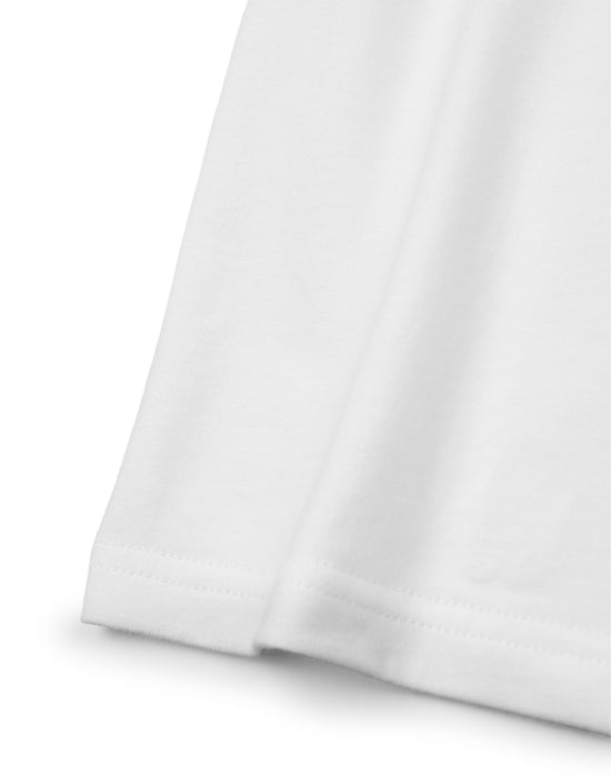 Scooby Doo Hex Girls Womens White Cropped Short Sleeved T-Shirt