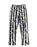 Beetlejuice Logo Womens Multicoloured Short Sleeve Long Leg Pyjama Set