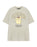 Hello Kitty & Friends Pompompurin Womens Beige Short Sleeved T-Shirt