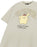 Hello Kitty & Friends Pompompurin Womens Beige Short Sleeved T-Shirt