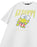 Hello Kitty Keroppi Womens White Short Sleeved T-Shirt