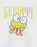 Hello Kitty Keroppi Womens White Short Sleeved T-Shirt