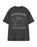 Show Me The Merch Sanderson Witch Museum Womens Grey Short Sleeved T-Shirt
