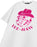 Show Me The Merch Yee-Haw Womens White Short Sleeved T-Shirt