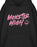 Monster High Fangtastic Hoodie Womens Black Hoodie