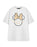 Disney Minnie Mouse Mother Of The Bride Hen Party Womens White Short Sleeved T-Shirt