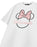 Disney Minnie Mouse Bridesmaid Hen Party Womens White Short Sleeved T-Shirt
