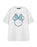 Disney Minnie Mouse Brides Besties Hen Party Womens White Short Sleeved T-Shirt