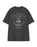 Show Me The Merch Spellman Coven Womens Grey Short Sleeved T-Shirt