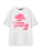 Show Me The Merch Hey There Cowboy Womens White Short Sleeved T-Shirt