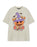 Show Me The Merch Basic Witch Womens Beige Short Sleeved T-Shirt