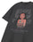 Disney Tropical Moana Womens Grey Short Sleeved T-Shirt