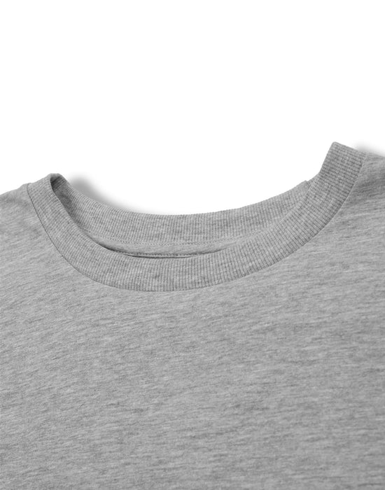 Disney Lilo & Stitch Always Sleepy Womens Grey Short Sleeve Nightdress