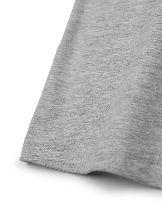 Disney Lilo & Stitch Always Sleepy Womens Grey Short Sleeve Nightdress