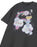 Polly Pocket 90's Baby Womens Grey Short Sleeved T-Shirt