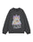 Polly Pocket Doll House Womens Grey Sweatshirt