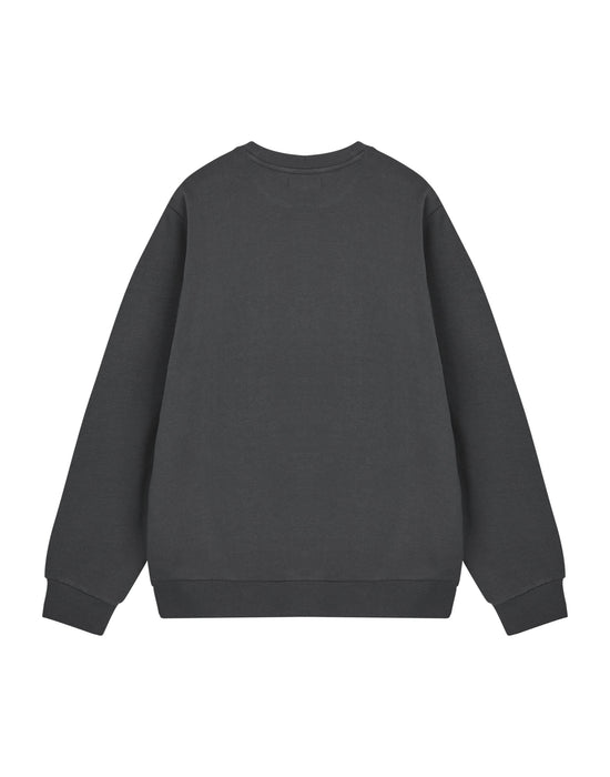 Polly Pocket Doll House Womens Grey Sweatshirt