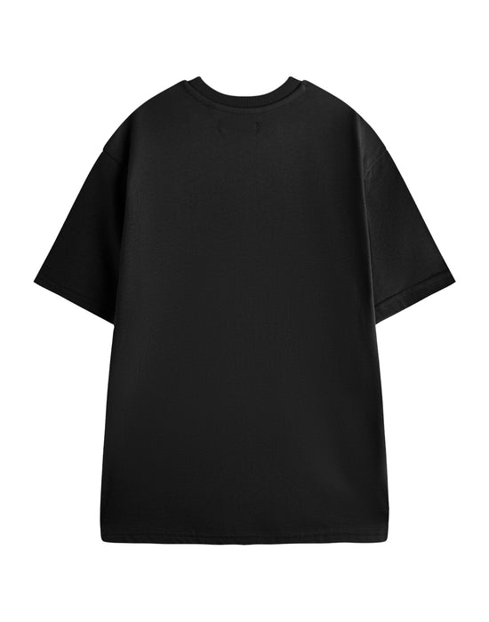 Twilight Team Jacob Womens Black Short Sleeved T-Shirt