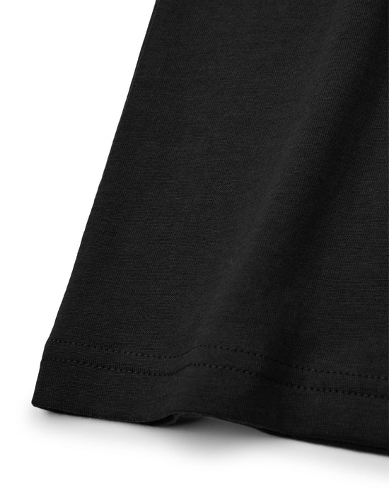 Twilight Team Jacob Womens Black Short Sleeved T-Shirt