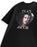 Twilight Team Jacob Womens Black Short Sleeved T-Shirt